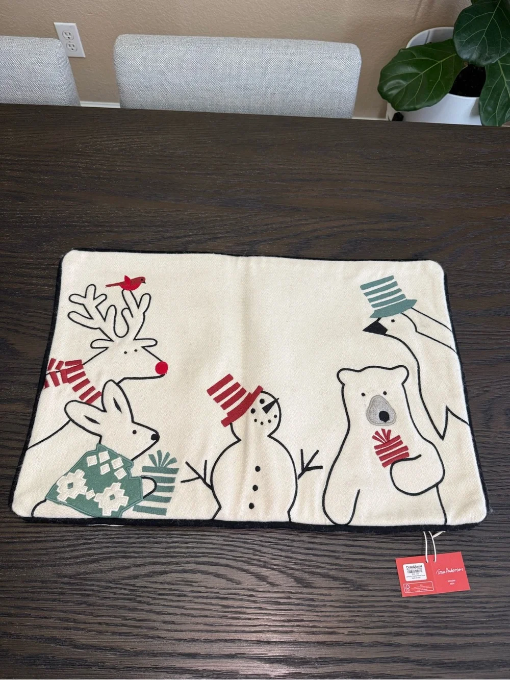 Crate&Barrel brand new